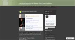 Desktop Screenshot of oboj.pl